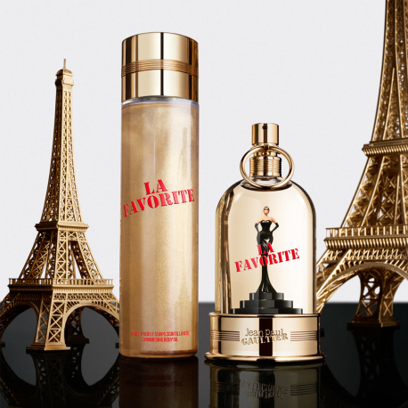 JEAN PAUL GAULTIER La Favorite - Huile pour le Corps JEAN PAUL GAULTIER La Favorite - Huile pour le Corps
